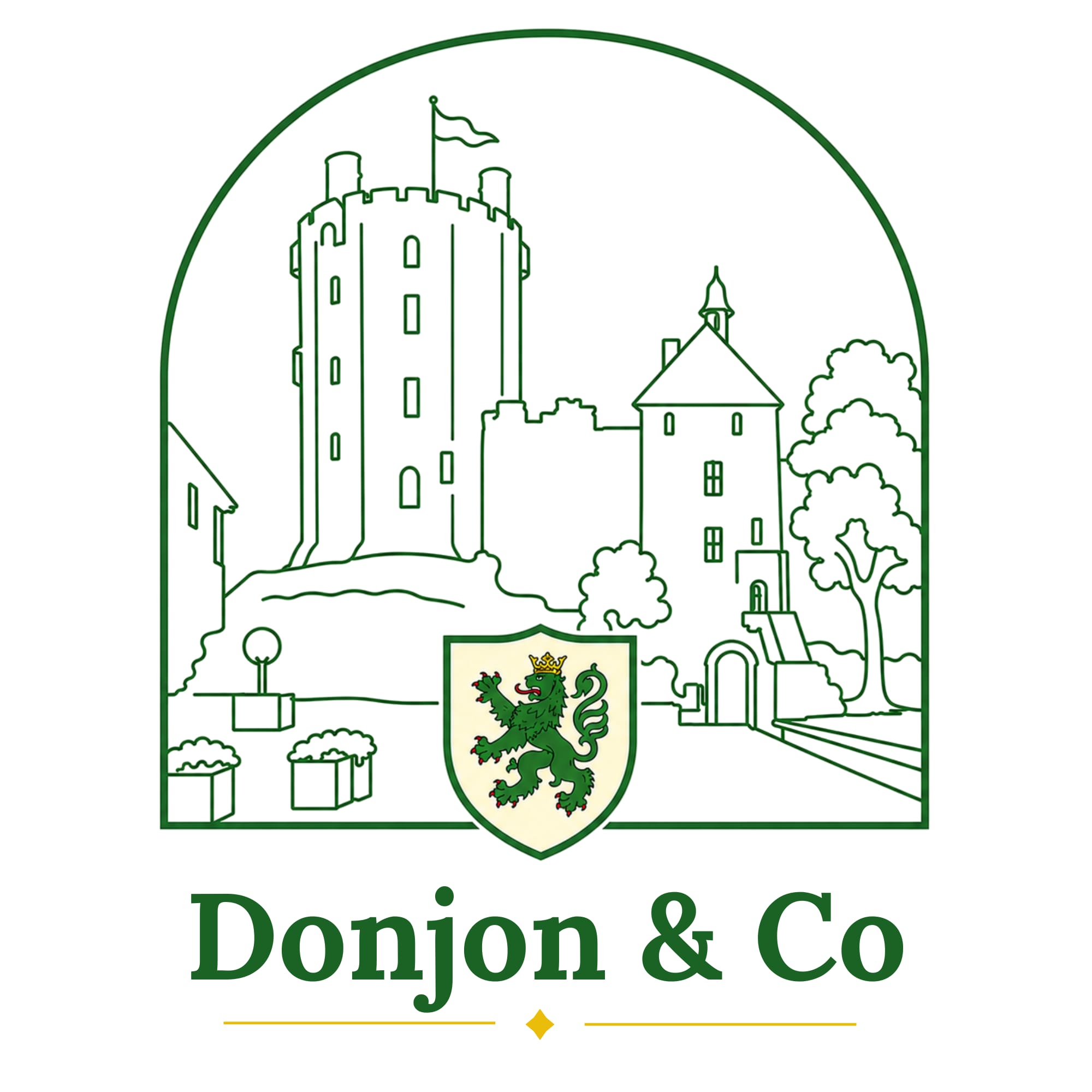 Donjon & Co